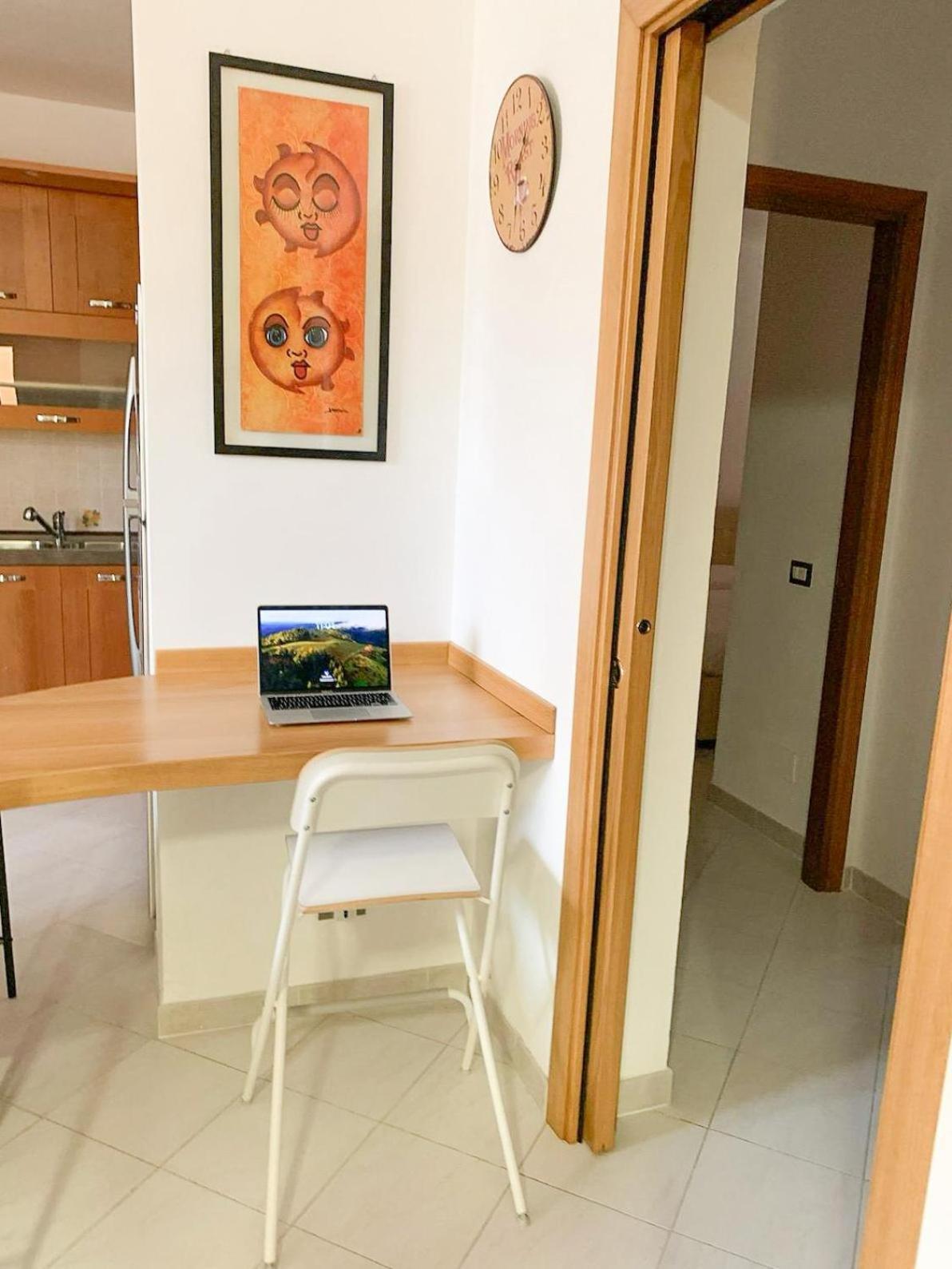 Sullago Appartamenti - Appartamento Al Lago Castiglione del Lago Ngoại thất bức ảnh